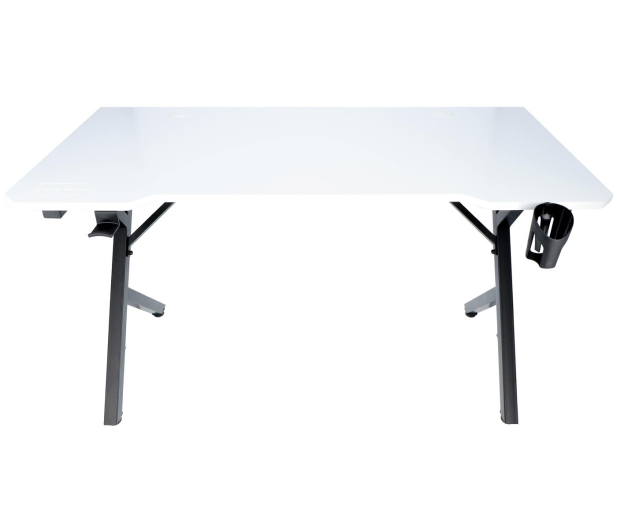 Silver Monkey Biurko gamingowe GD-160 RGB białe - 623240 - zdjęcie 2